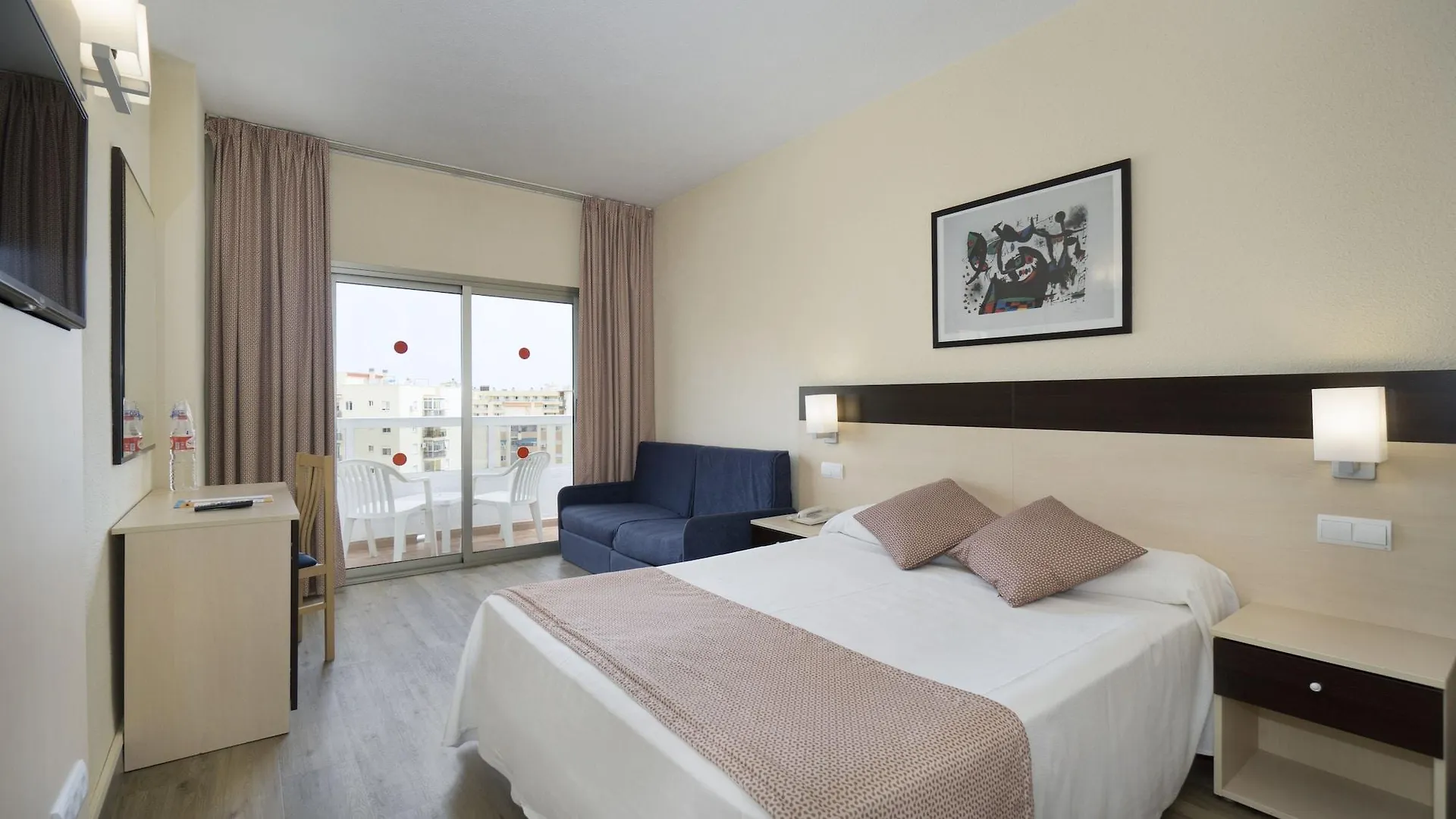 Hotel Sandos Griego Torremolinos