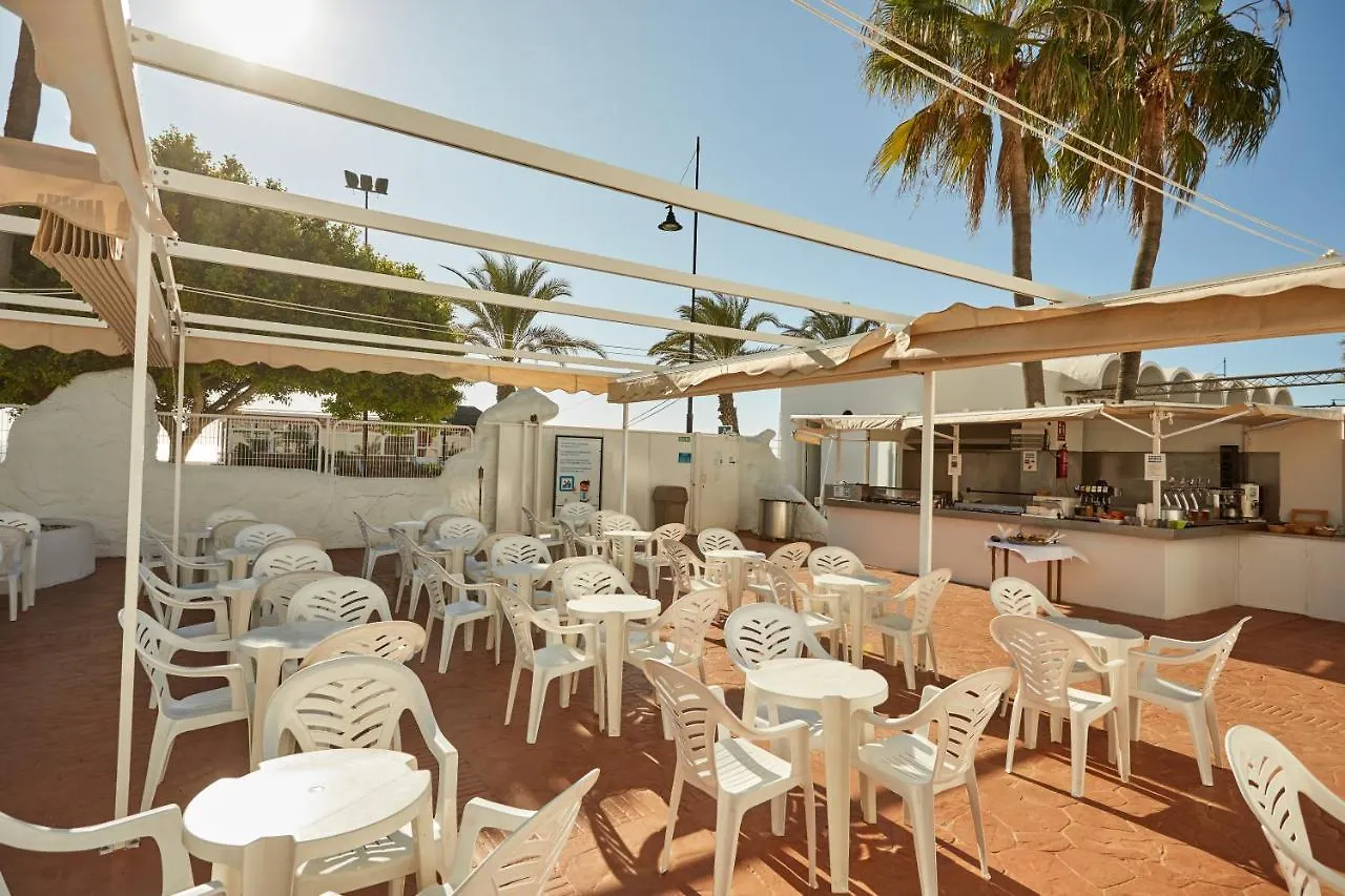Hotel Sandos Griego Torremolinos