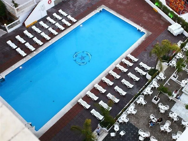 Sandos Griego Torremolinos Spagna