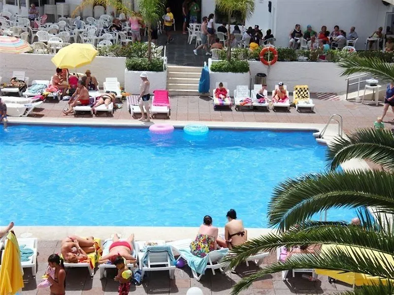Hotel Sandos Griego Torremolinos